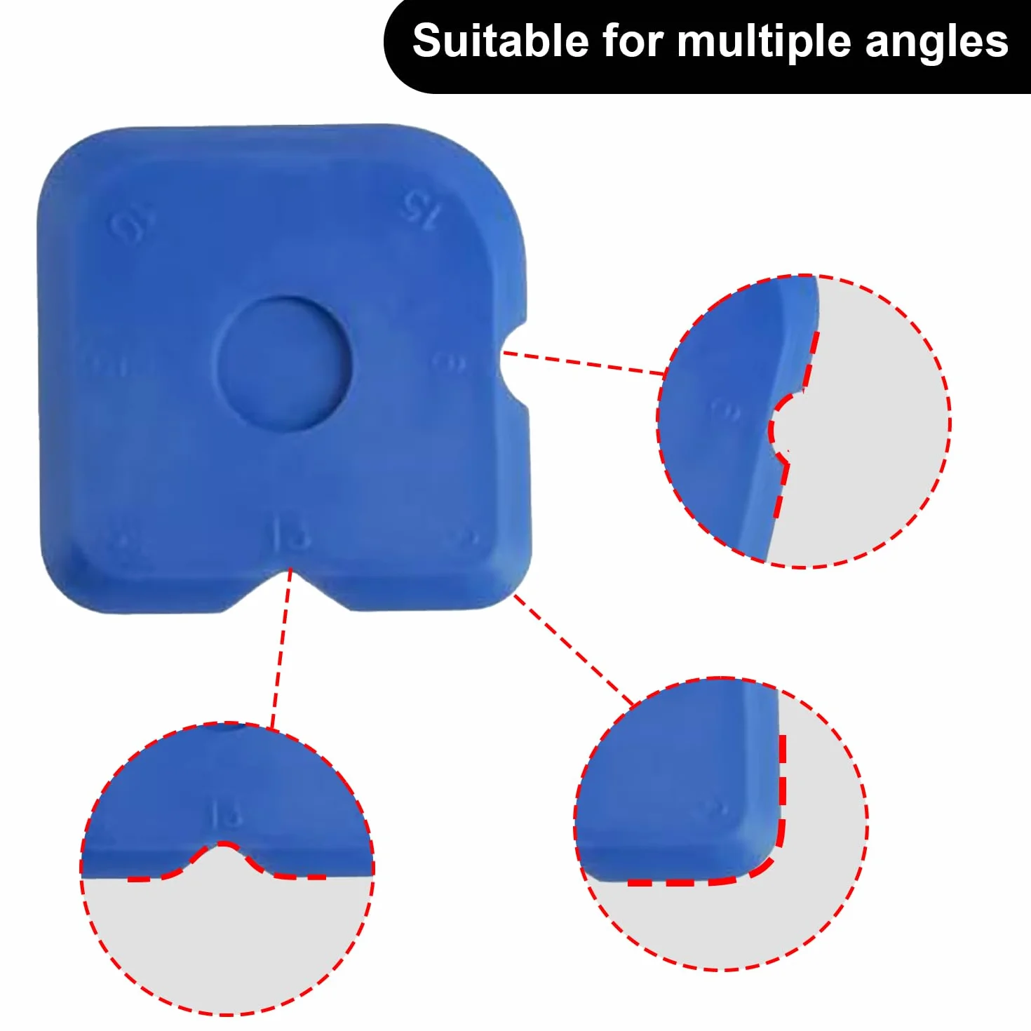 12 Pezzi Set Strumenti in Silicone per Stuccatura, Silikonabzieher e Fugenabzieher per Cucina, Bagno e Resina Acrilica, Rimuovi e Leviga Silicone con Facilità"