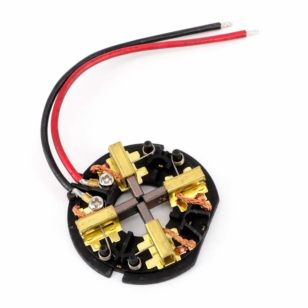 Spazzole in carbonio da 18V 85mm in carbonio metallico per Milwaukee HD18PD HD18DD HD18HIW Impact M18 Mw1
