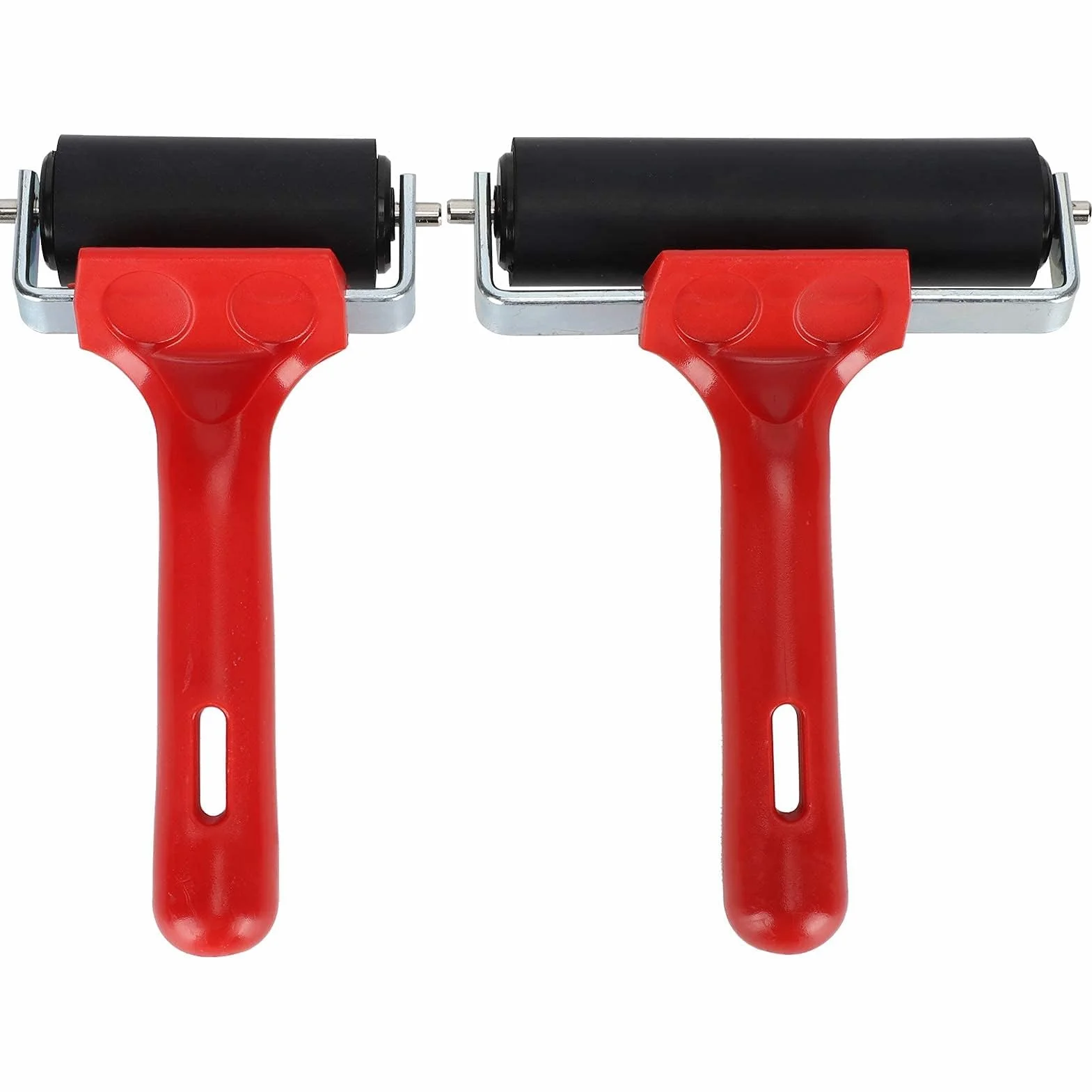 Set di Rulli per Pittura Diamante, Kit Accessori con Rulli Brayer 6cm 10cm