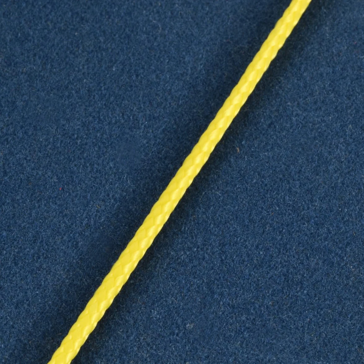 Corderie Italiane 006009184 Segnalinea giallo 1,8 mm - 250 mt su rocchetto