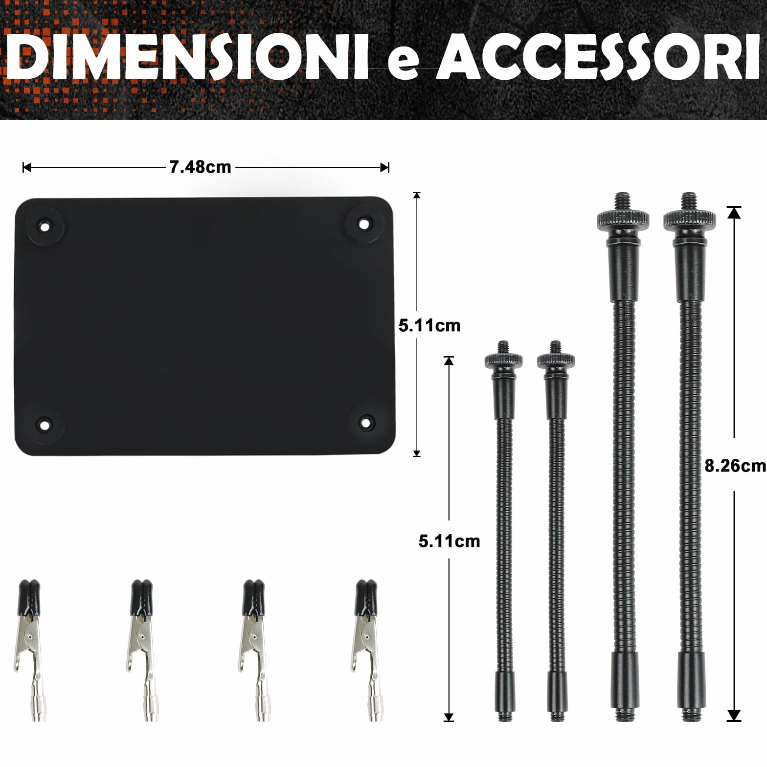 Terza mano per saldatura, modellismo, accessori tonhui, strumento di supporto per circuiti stampati, quattro bracci, helping mani, fai da te, hobby, officina, helping station, piccolo