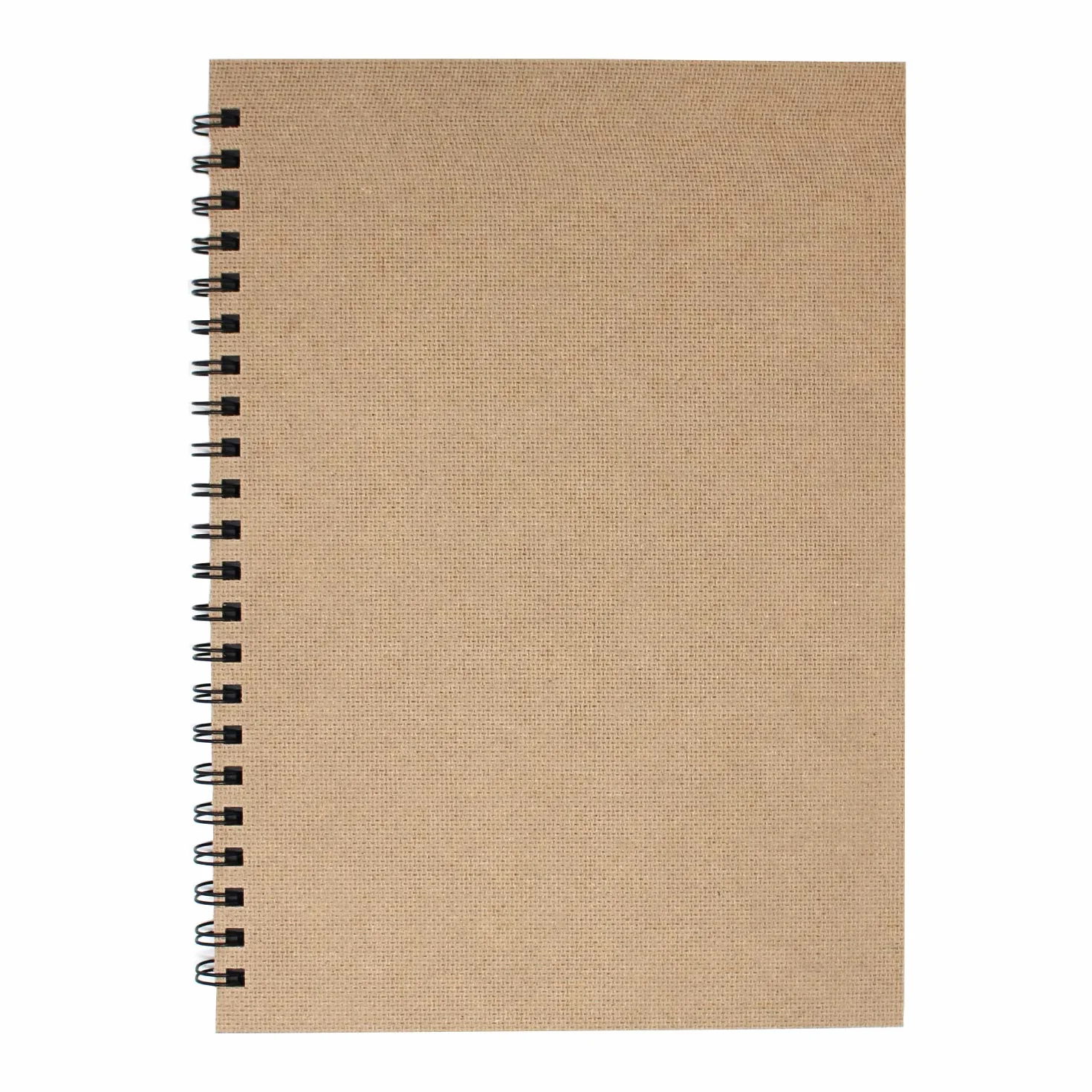 Artway Enviro - Quaderno da Disegno - 100% Riciclato - Carta/Cartone Nero - A4-30 Pagine