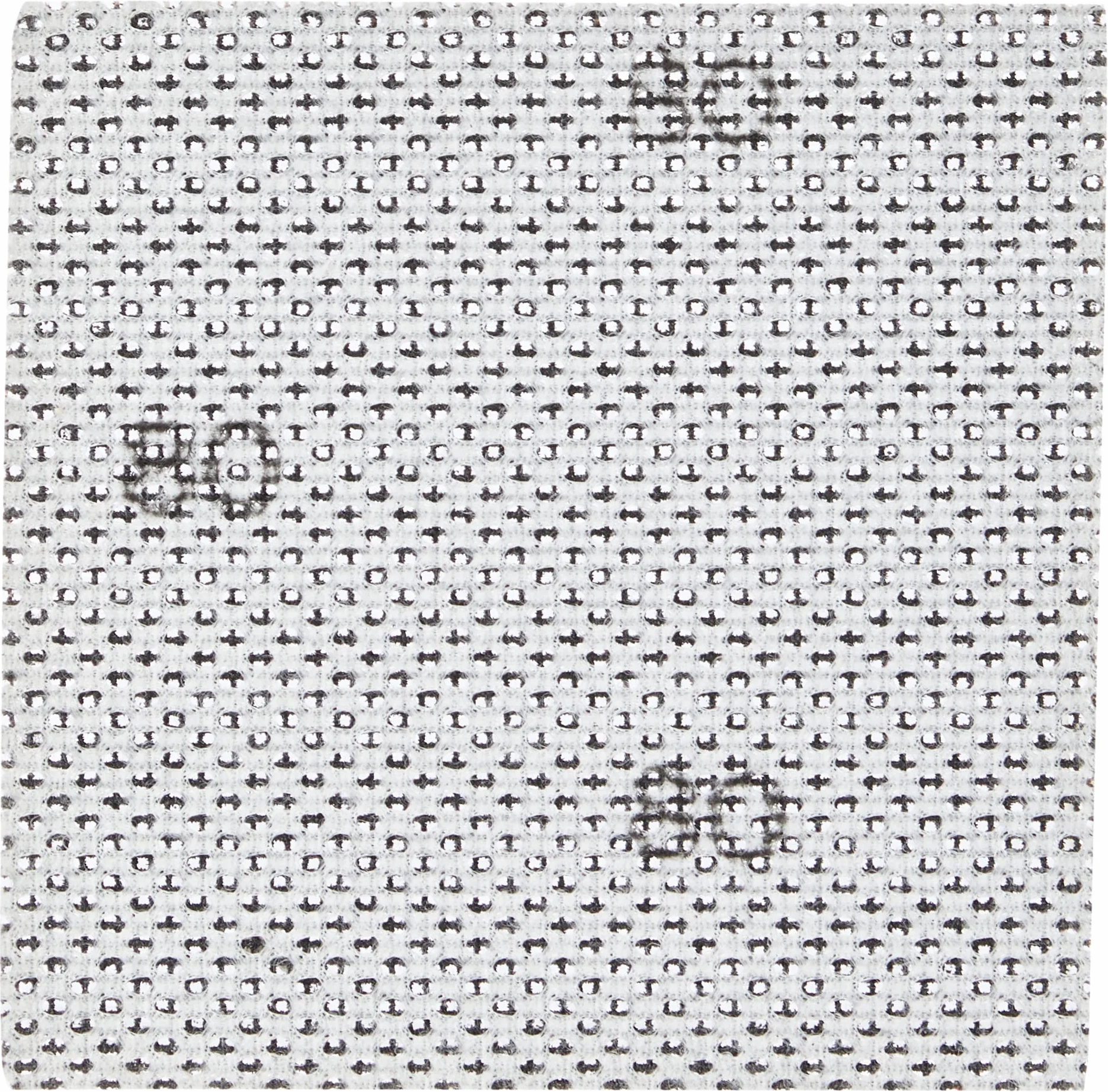 DeWalt DTM3022 Hoja de Lija de Malla 80G 115x115mm