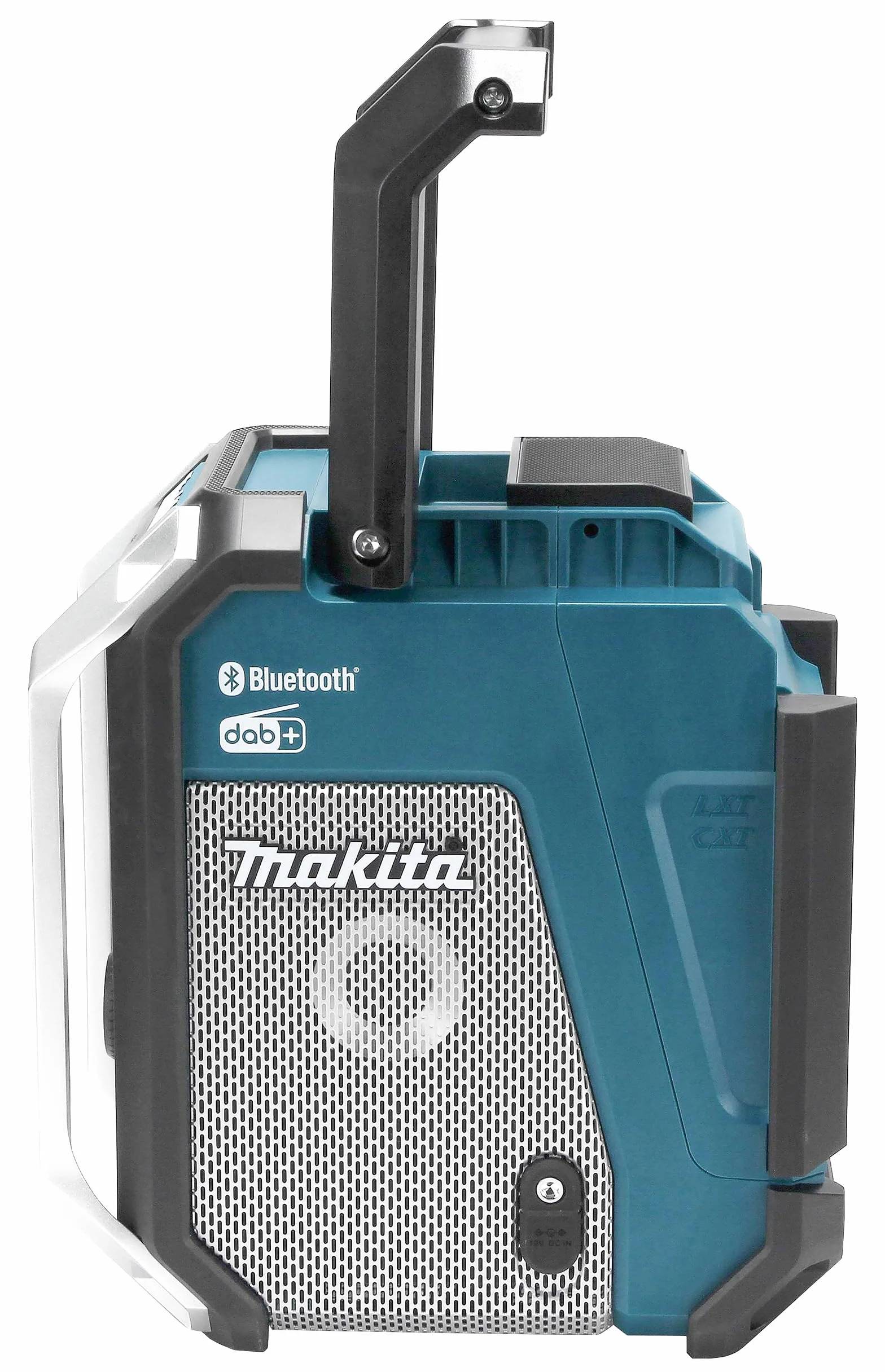 Makita DMR115 radio Worksite Black, Blue