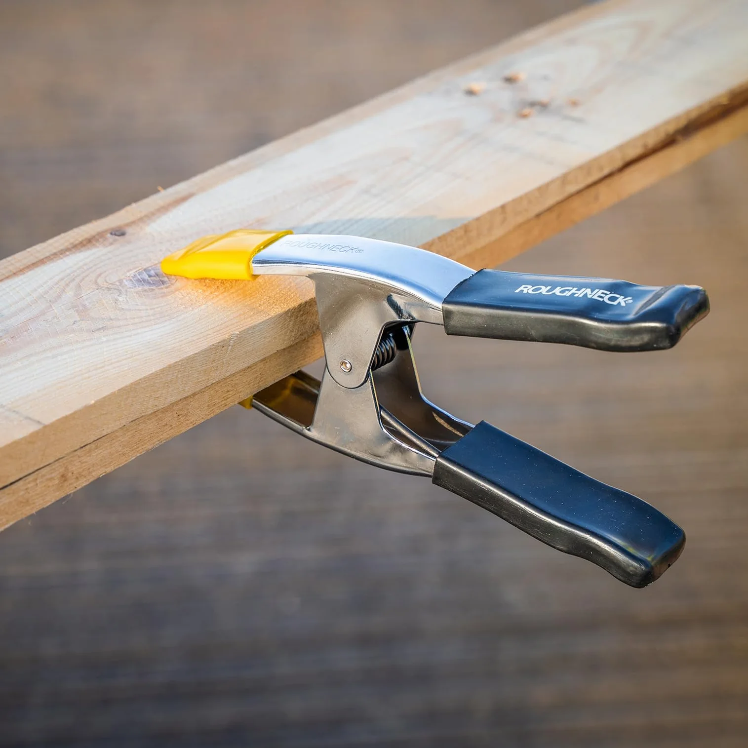 Roughneck 3-Inch Spring Clamp