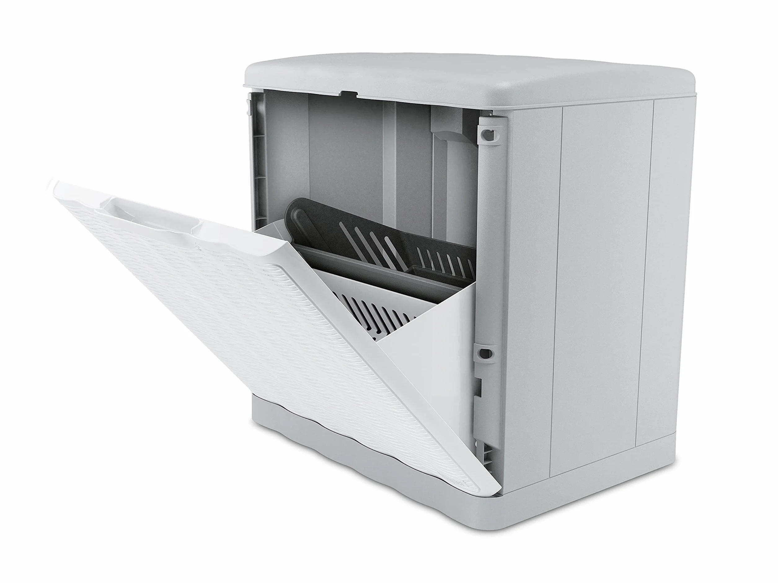 Stefanplast Elegance Scarpiera, Bianco