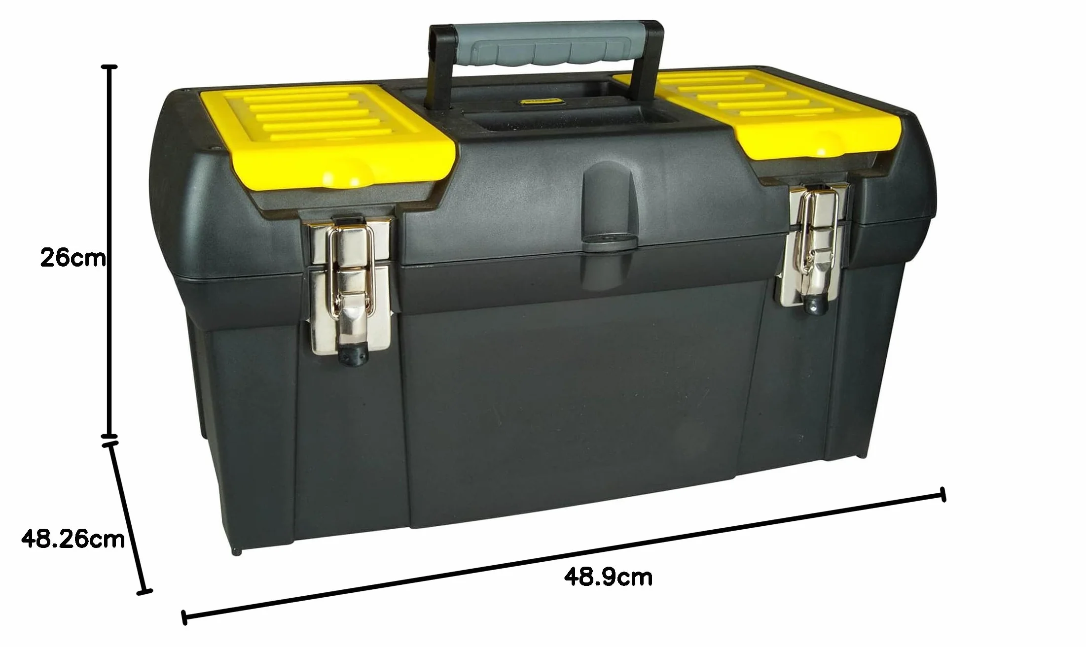 STANLEY Cassetta Porta Utensili Serie 2000 19"