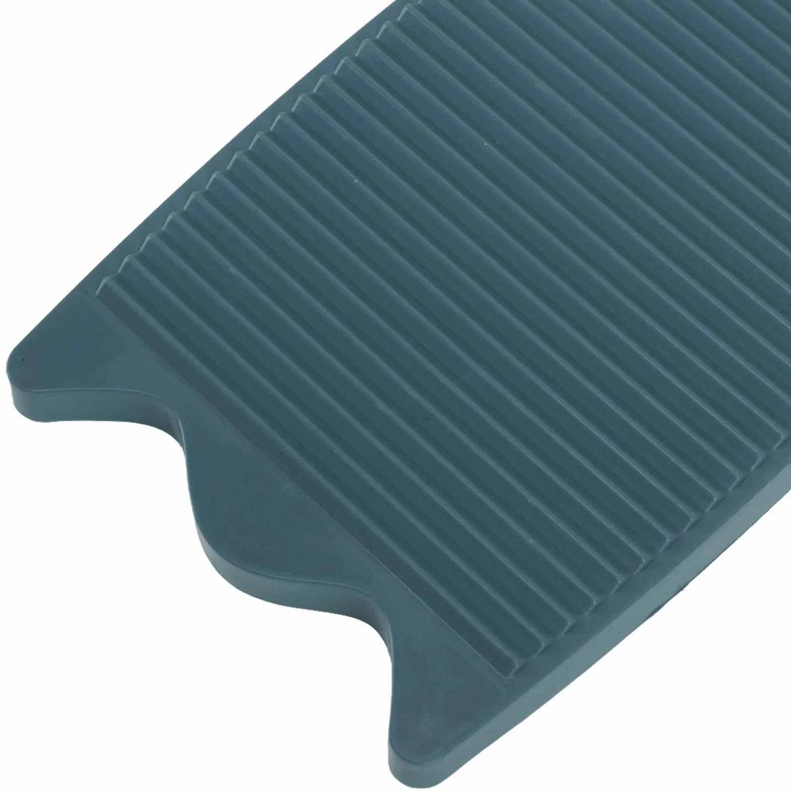 Asse per il Lavaggio a Mano, Asse per il Lavaggio in Plastica a Grana Sfregata, Ampia Applicazione, Maniglia per la Pulizia Completa, Design Durevole per la Famiglia (BLUE)