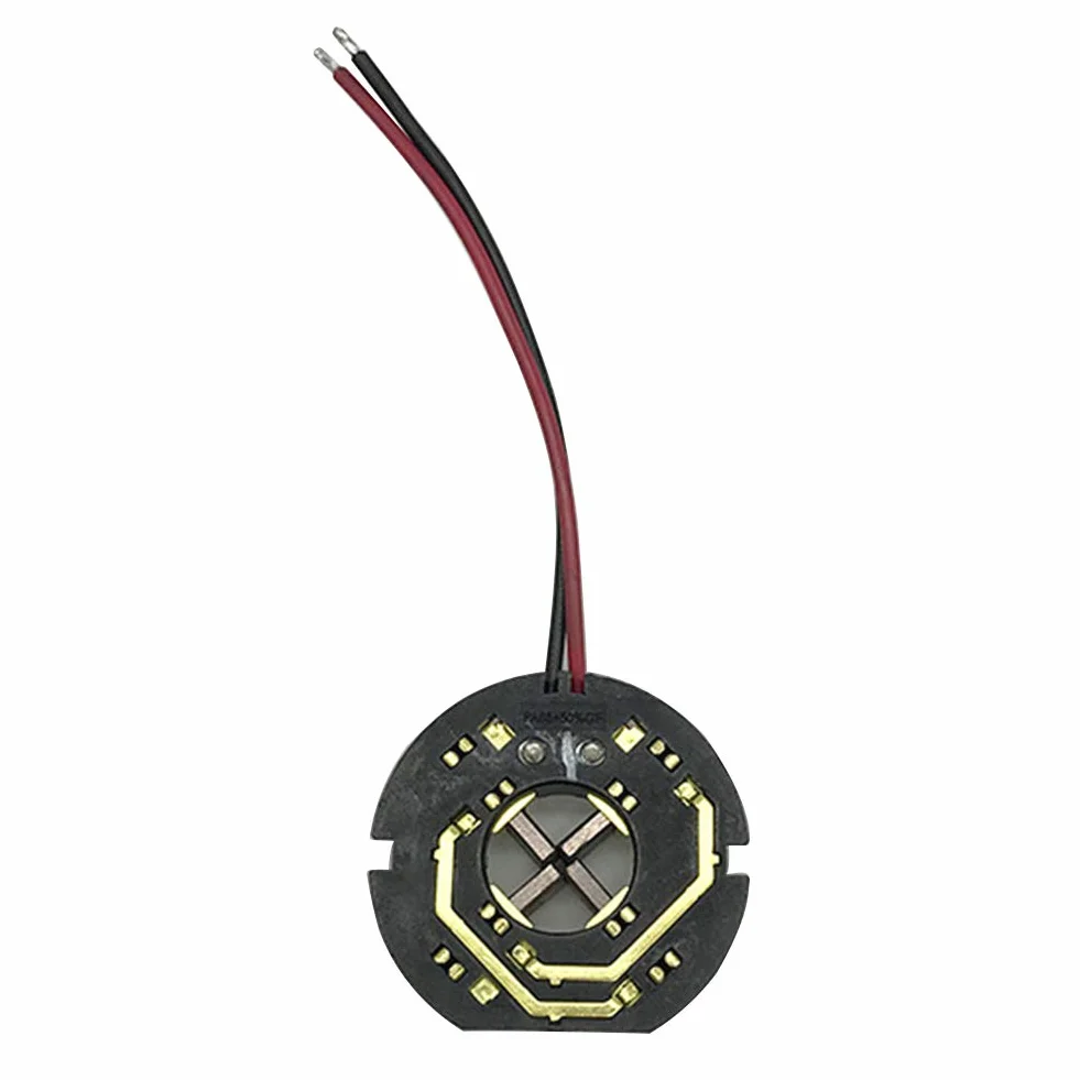 Portascopa carbone di ricambio per AEG Milwaukee M18 18V M12 accessorio per trapano a percussione e avvitatore a percussione.