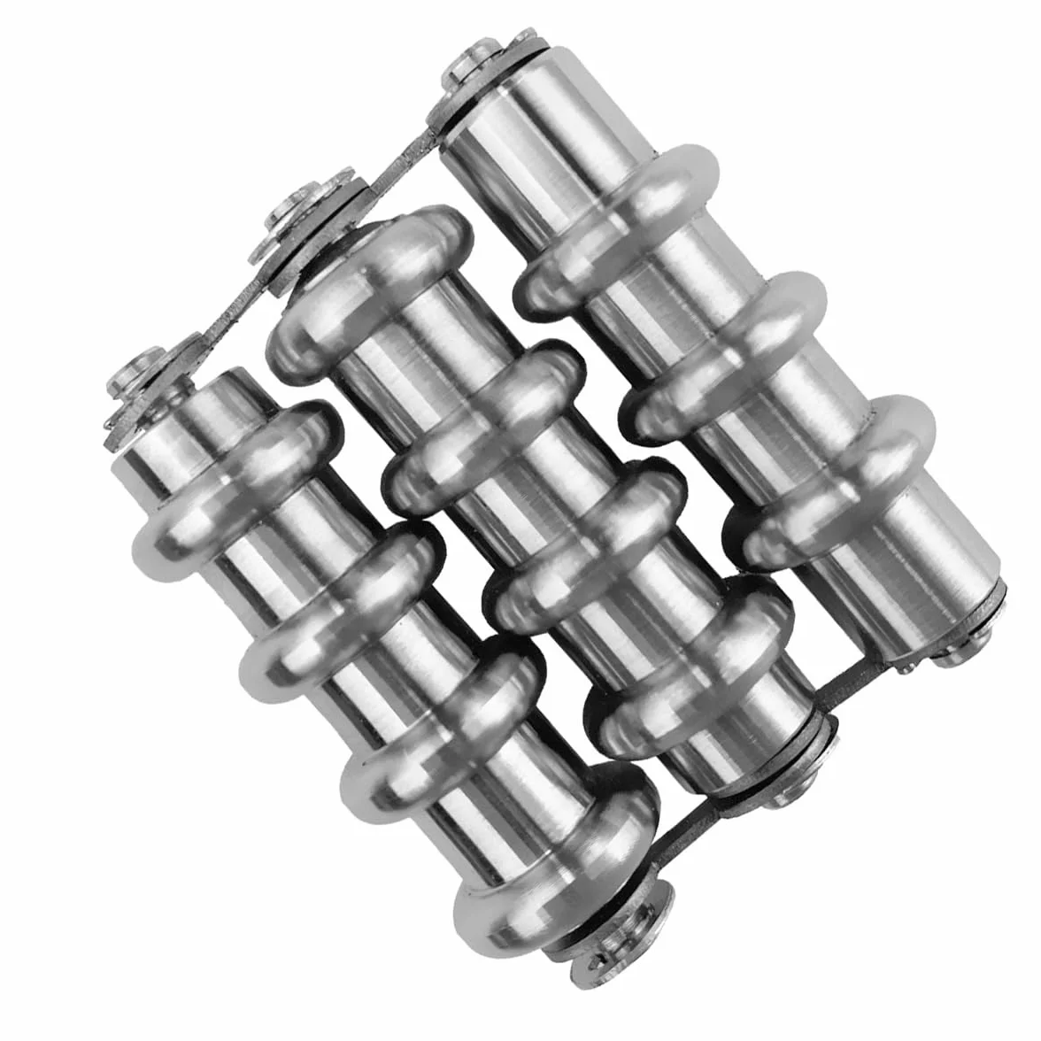 Raddrizzatore per fili metallici per la creazione di gioielli (argento)