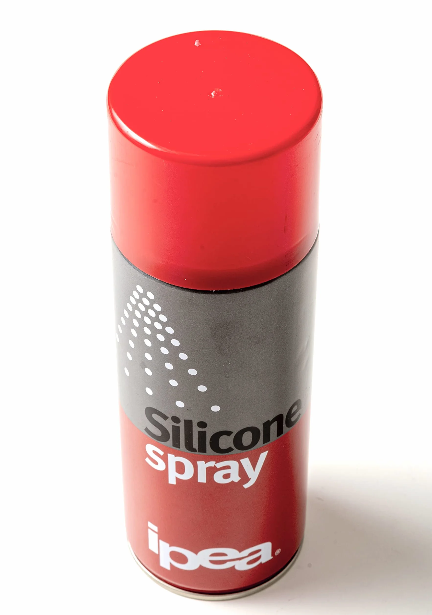 IPEA Spray al Silicone Lubrificante Protettivo Antiadesivo 400 ml 800 ml Bomboletta Spray Multiuso Incolore per Metallo Gomma Plastica Legno Tessuti Elettrodomestici