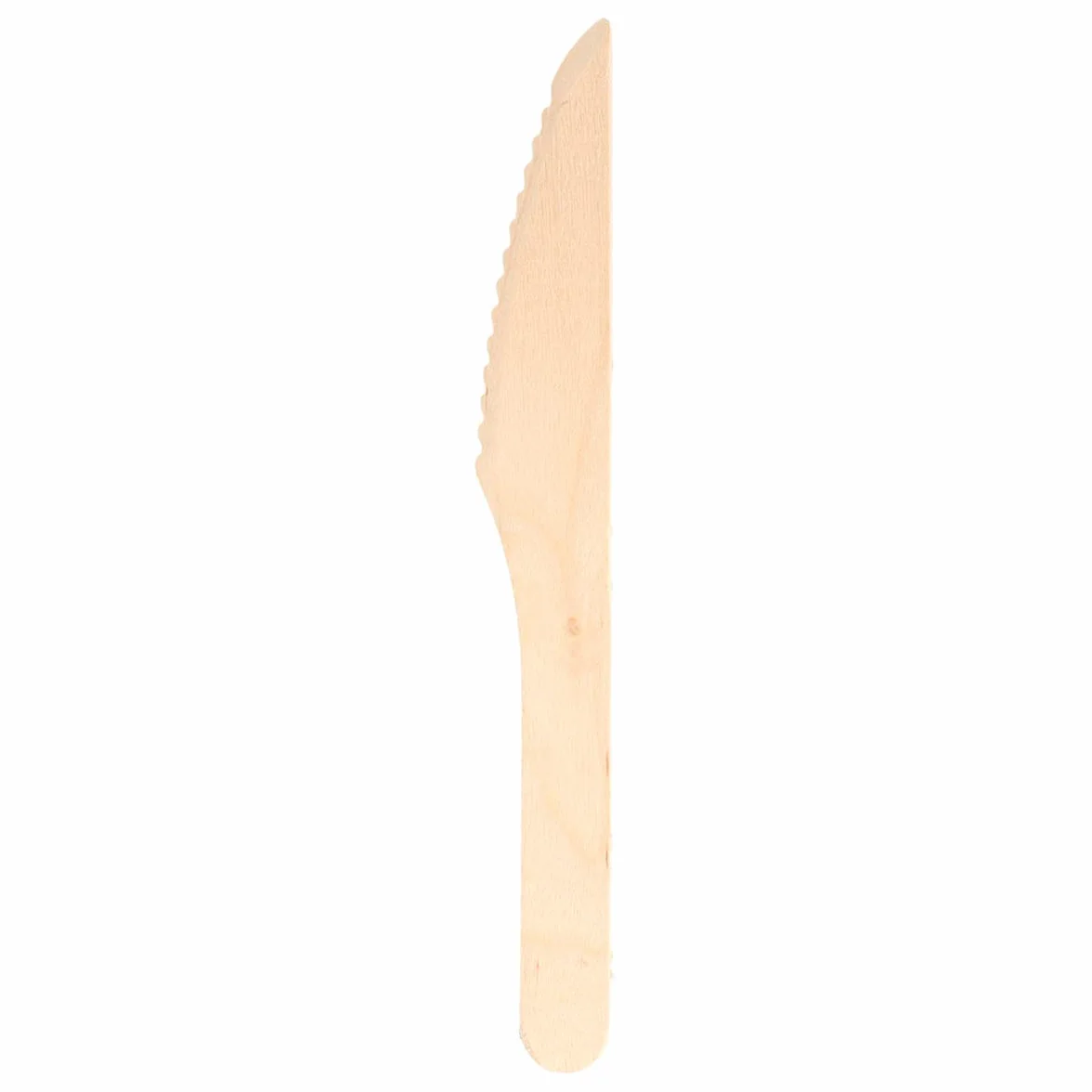 Garcia de Pou Coltelli 100 unità 16 cm Legno Naturale 30x30x30 cm