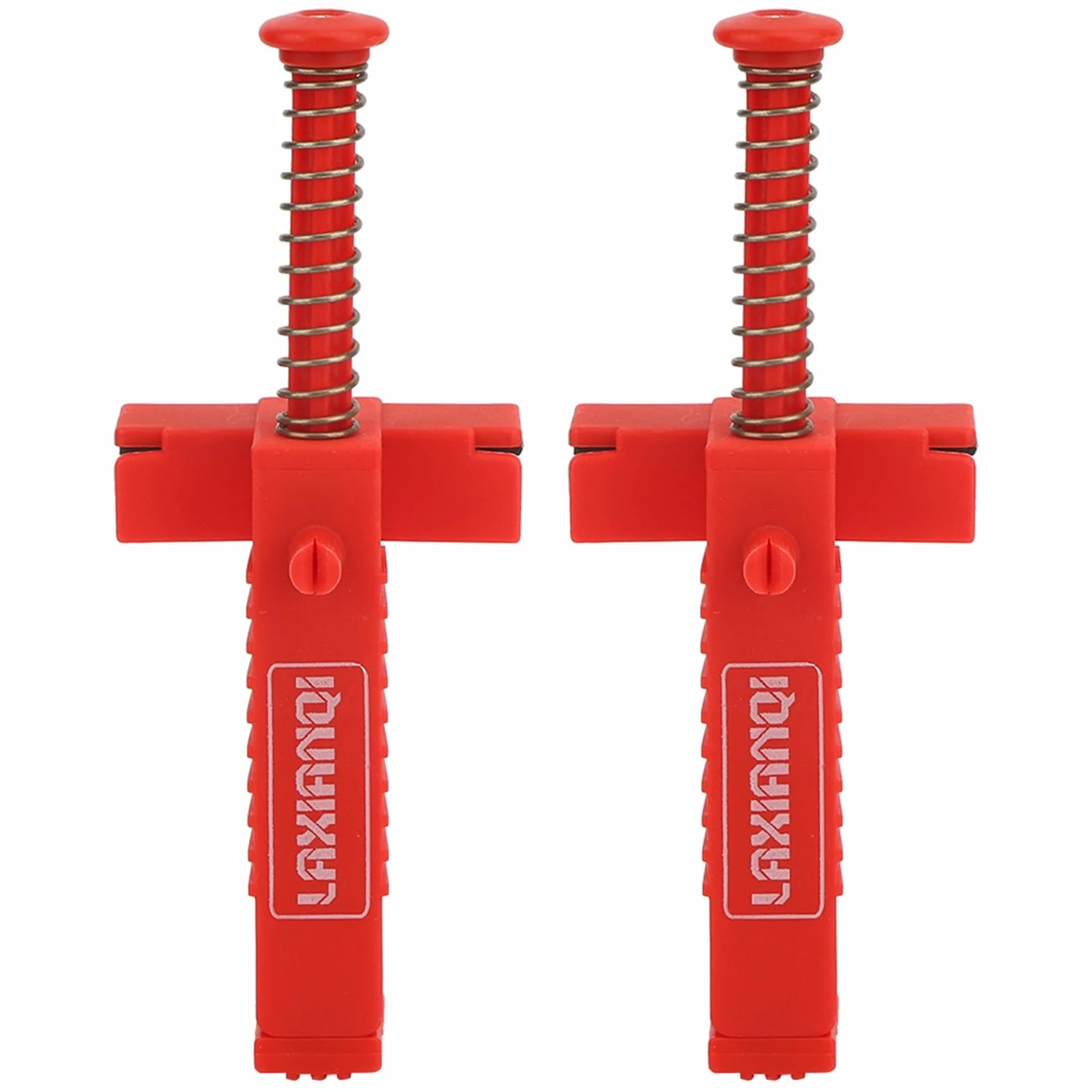 Fissaggio per strumento per muratura 2Pcs Runner Wire Lner Wire Drawer(Red)