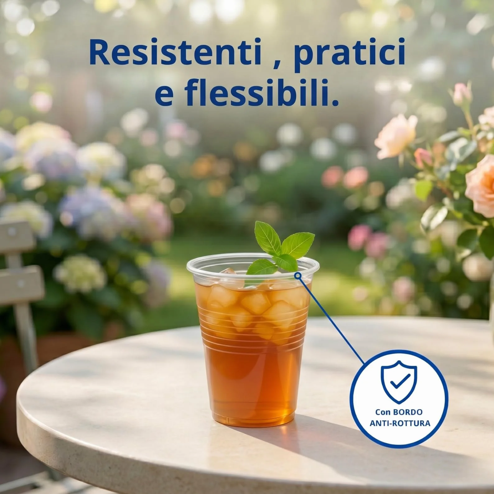 Bicchieri Plastica Trasparenti Monouso 200 ml 96 Pezzi Lavastoviglie Senza BPA Impilabili