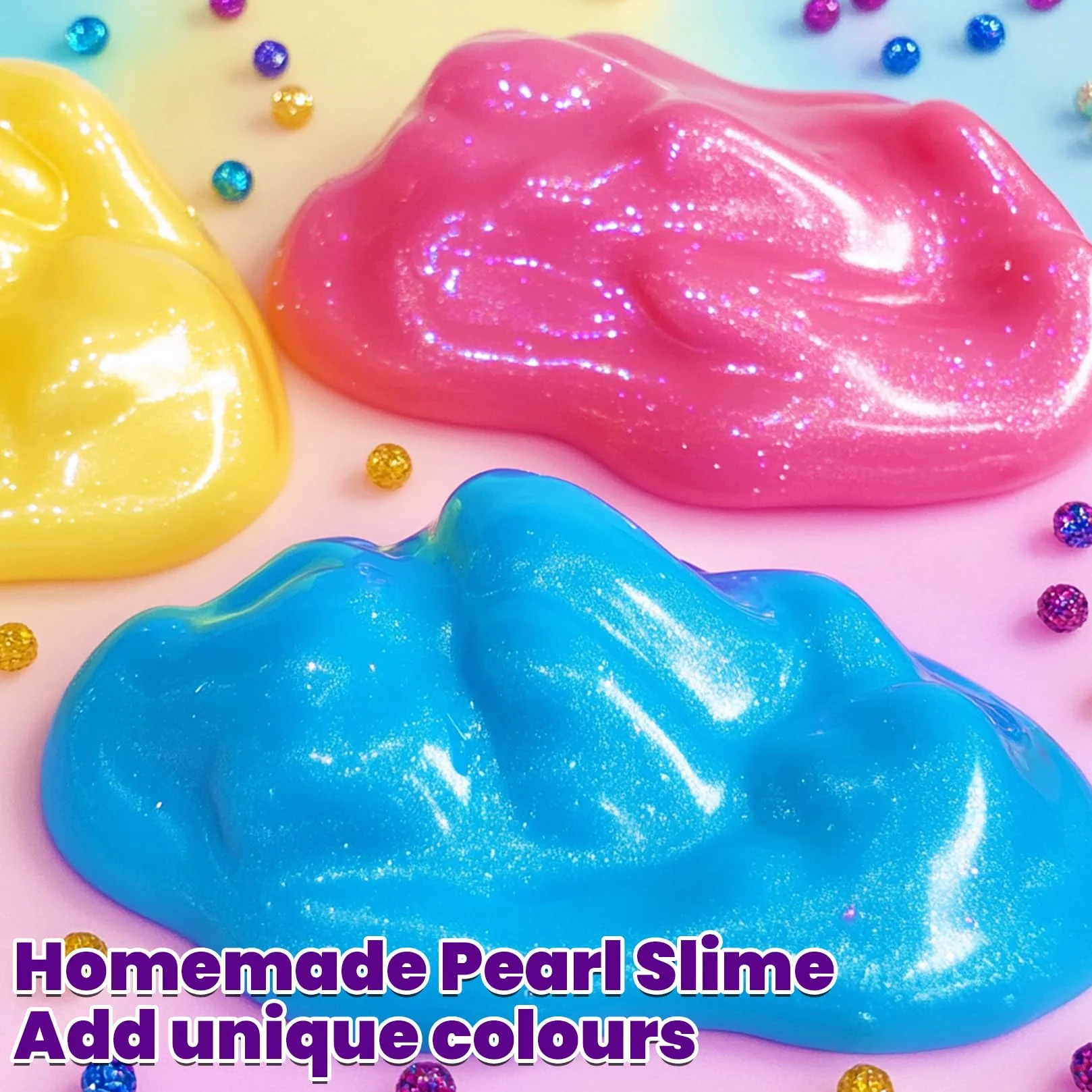 Polvere di Mica 27 Colori, Perlescente Resina Epossidica Pigmento Kit, Adatto Per Lucidalabbra, Smalto per Unghie, Trucco, Resina Epossidica, Produzione Di Candele, Bomba Da Bagno(5 g per bottiglia)
