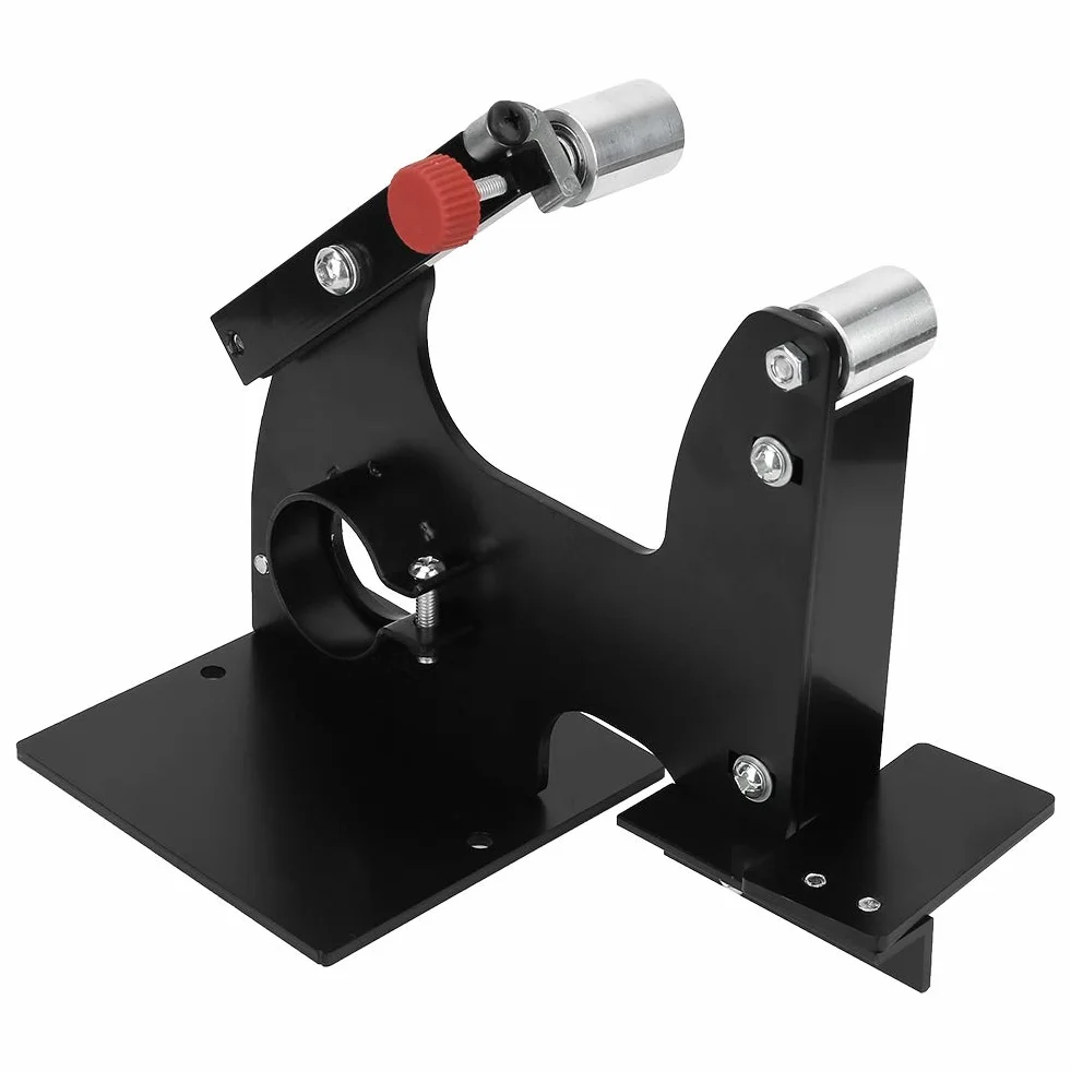 115/125/150 Mm Adattatore M14 Set di Adattatori per Levigatrice a Nastro per Levigatura Cambia Smerigliatrice Angolare Elettrica in Levigatrice a Nastro (senza Smerigliatrice Angolare Incorporata)