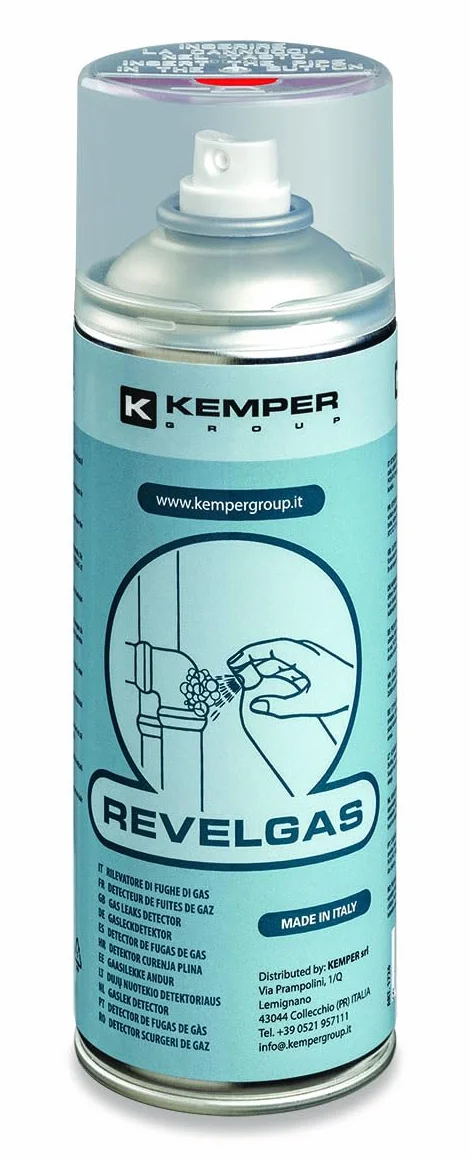 REVEL-GAS 240 GR.