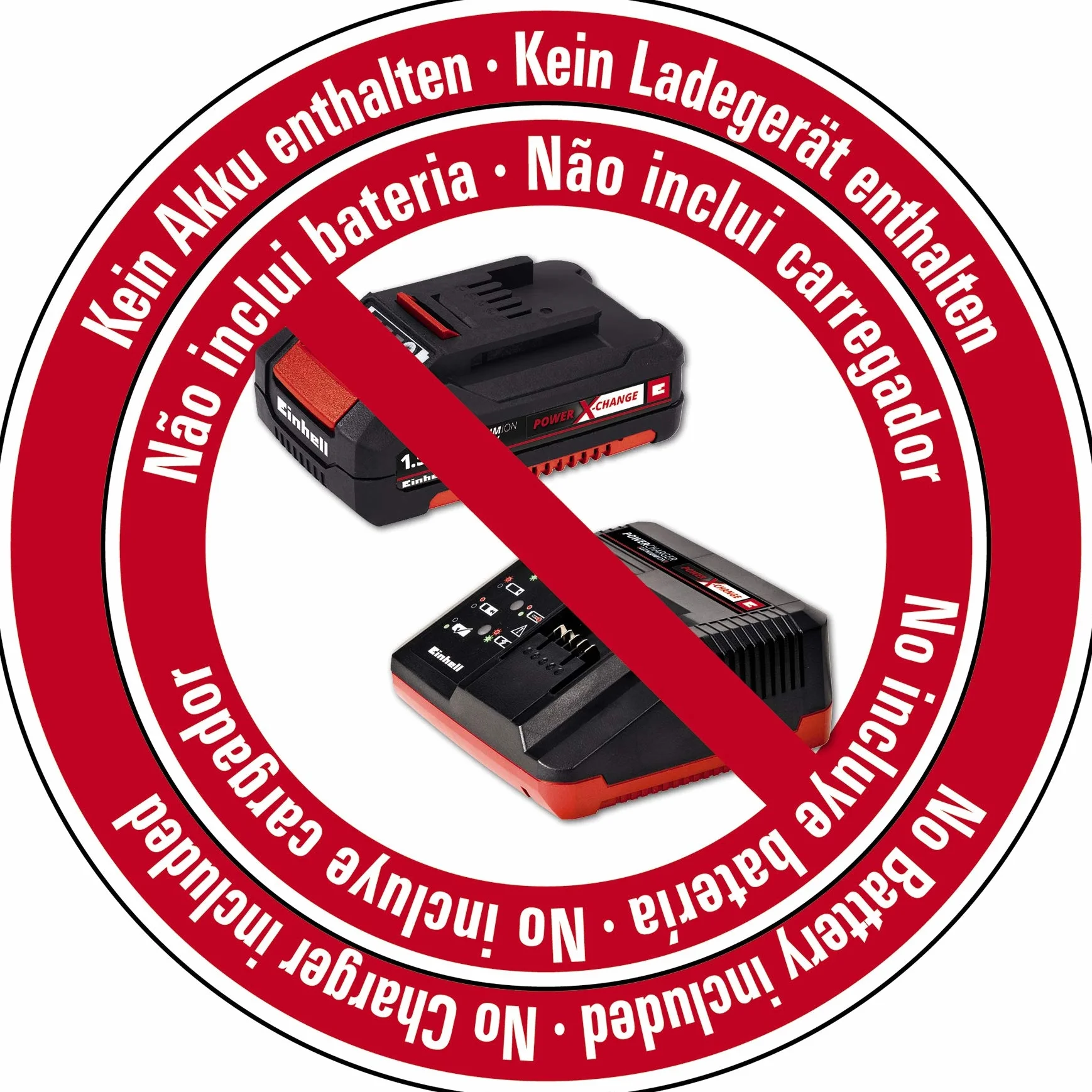 Einhell TC-CD 18/35 Li-Solo Trapano avvitatore a batteria (giri al min. 0-550, torsione 35 Nm, senza batteria e caricabatteria)