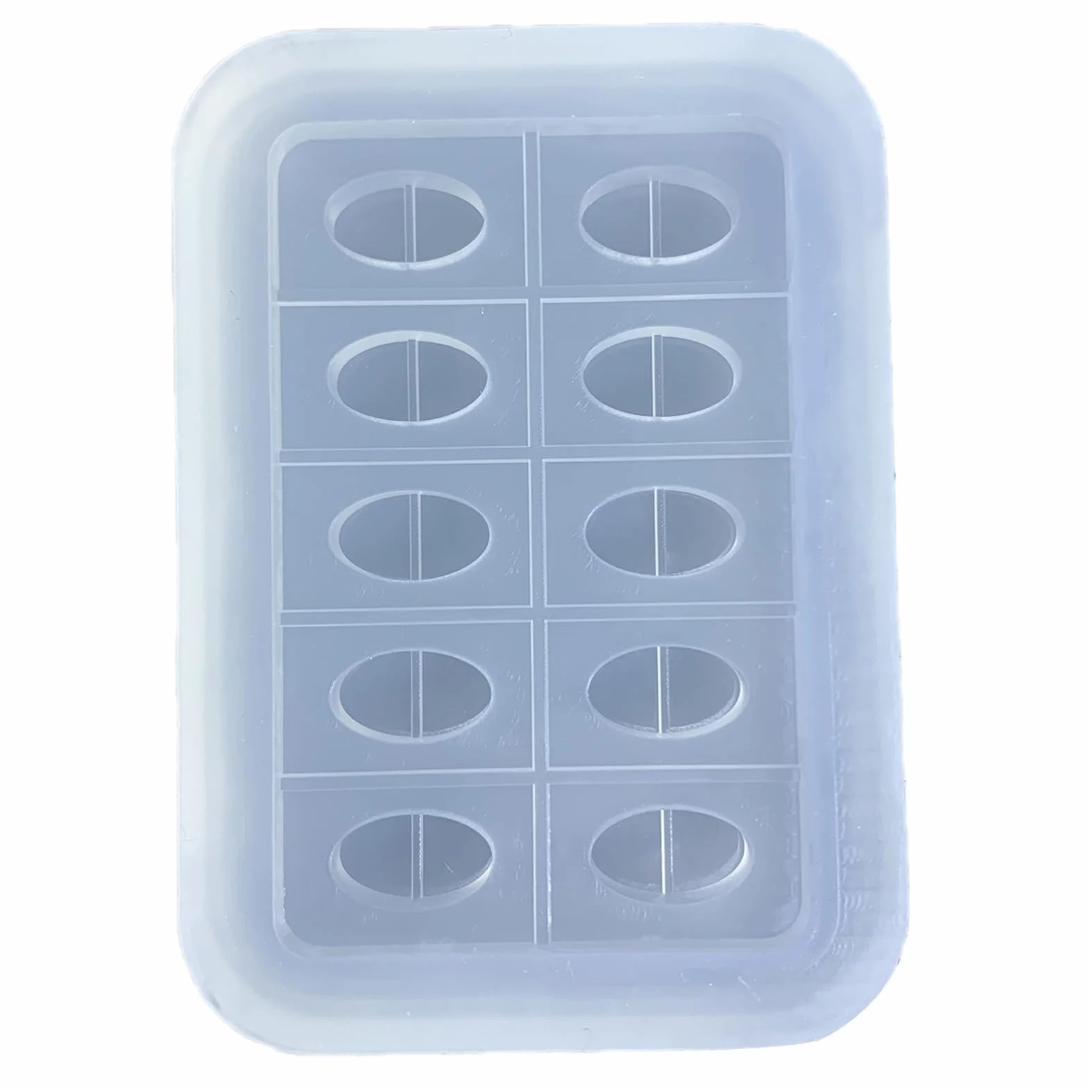 Stampi in silicone, stampo a forma di medicinali, facile da pulire, versatile, versione completa, stampo per pellet e compresse