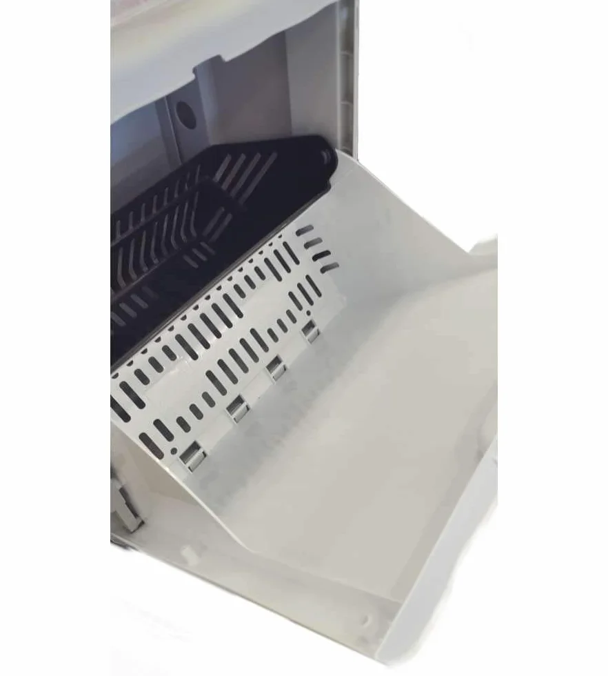 Stefanplast Elegance Scarpiera, Bianco