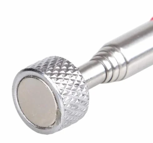 Asta Magnetica Telescopica Asta Pick up Calamita Magnete Penna Allungabile Estraibile Strumento di Precisione