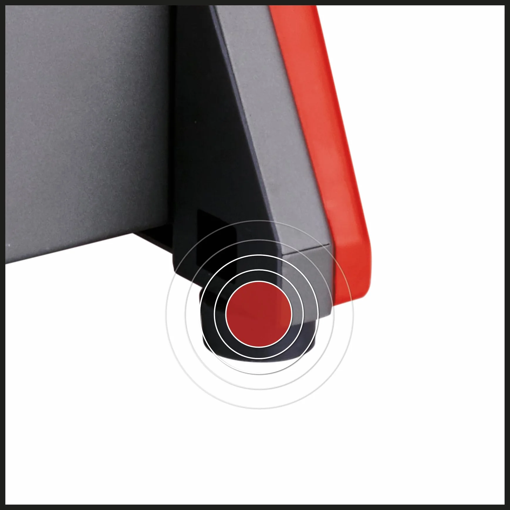 Einhell Pialla stazionaria TC-SP 204/2 (1500 W, 9000 min-1, larghezza pialla 204 mm, struttura stabile per la piallatura a spessore e la profilatura, staffa di erogazione estraibile)