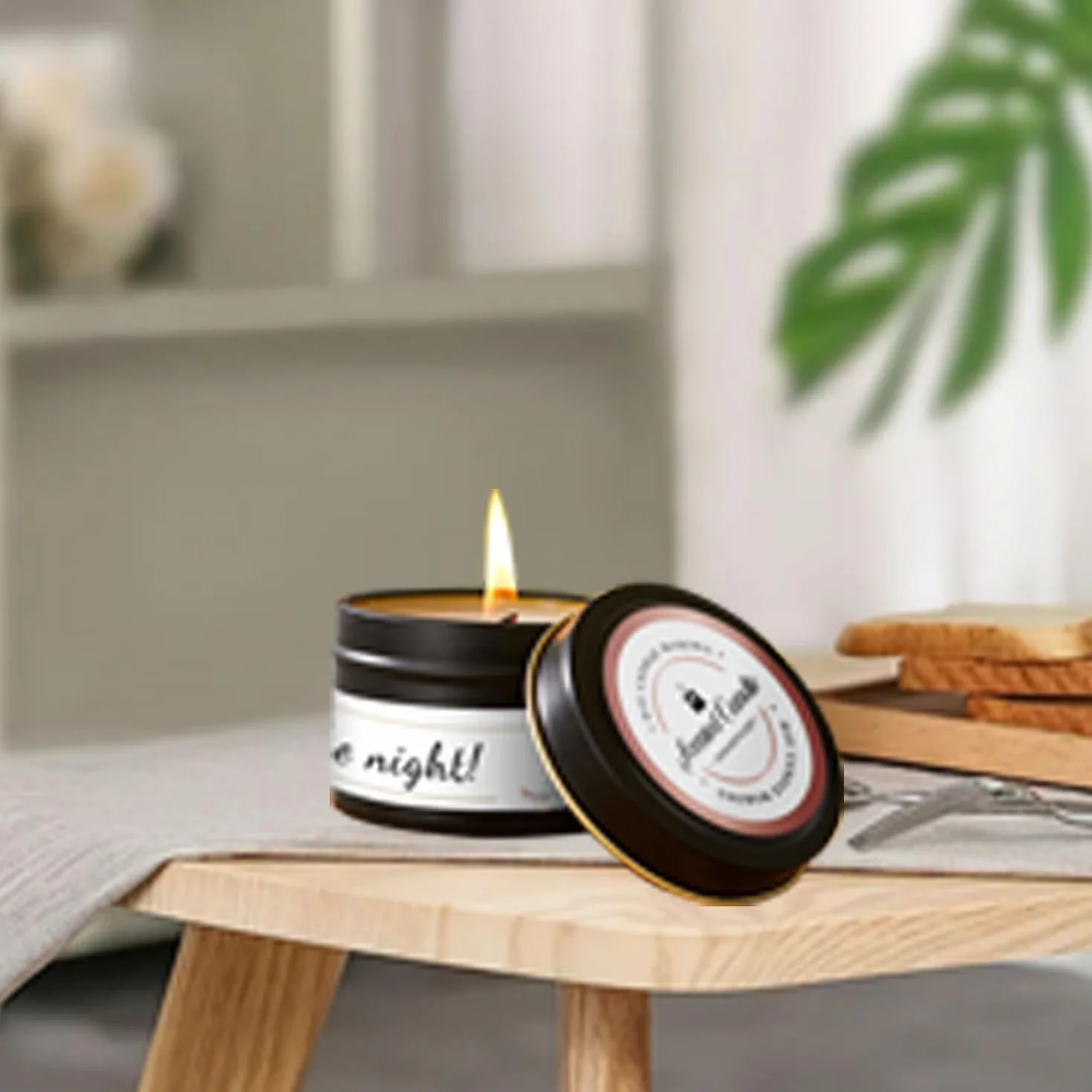Kit di fabbricazione di candele di soia con fonditore di cera elettrico, Kit per Produzione di Candele per Principianti, inclusi 2 libbre di cera di soia, stoppini, profumi, coloranti, barattoli