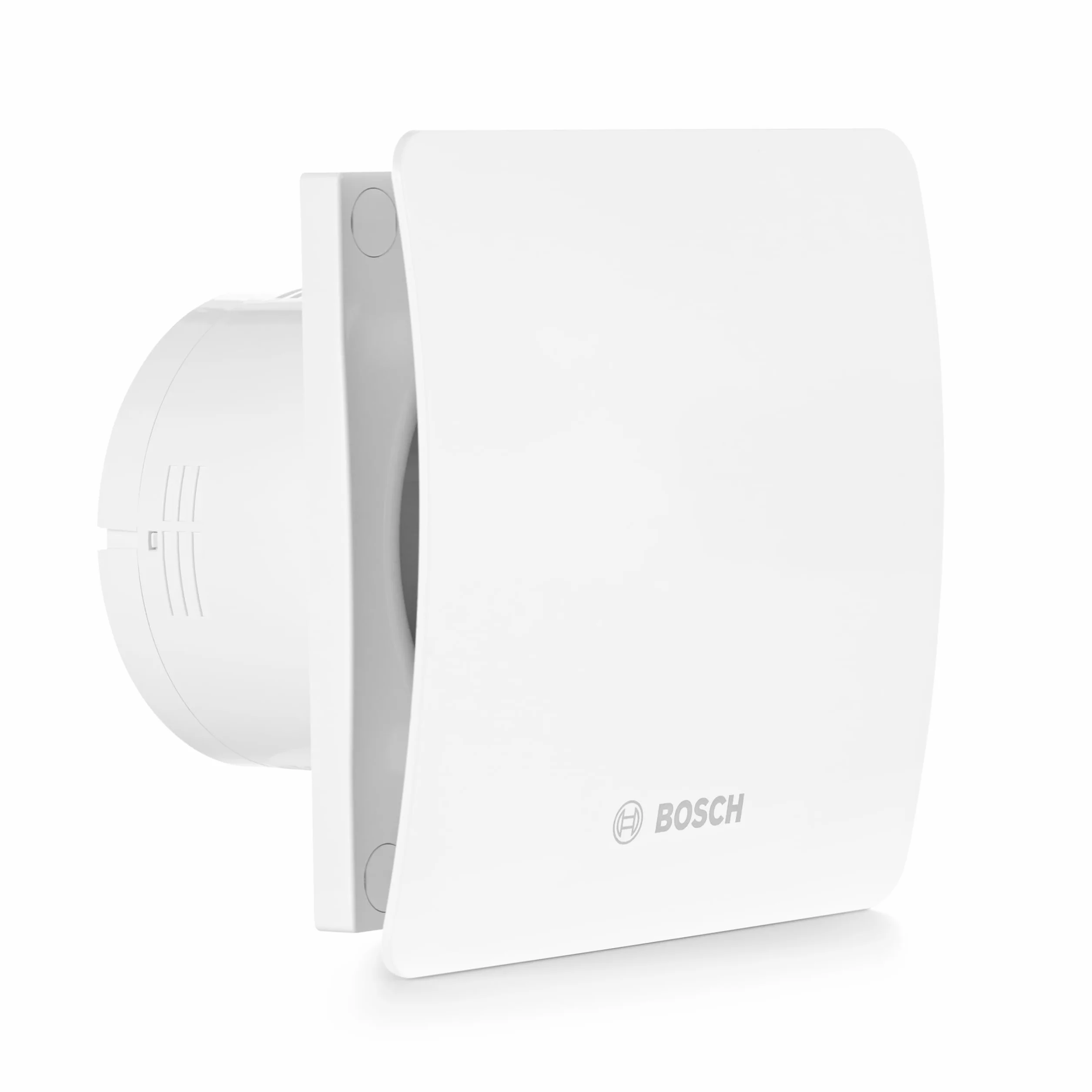 Bosch Aspiratore da bagno 1500 W 100 - Ventilatore da Bagno e Toilette per Combattere Muffa e Umidità - Diametro da 100mm