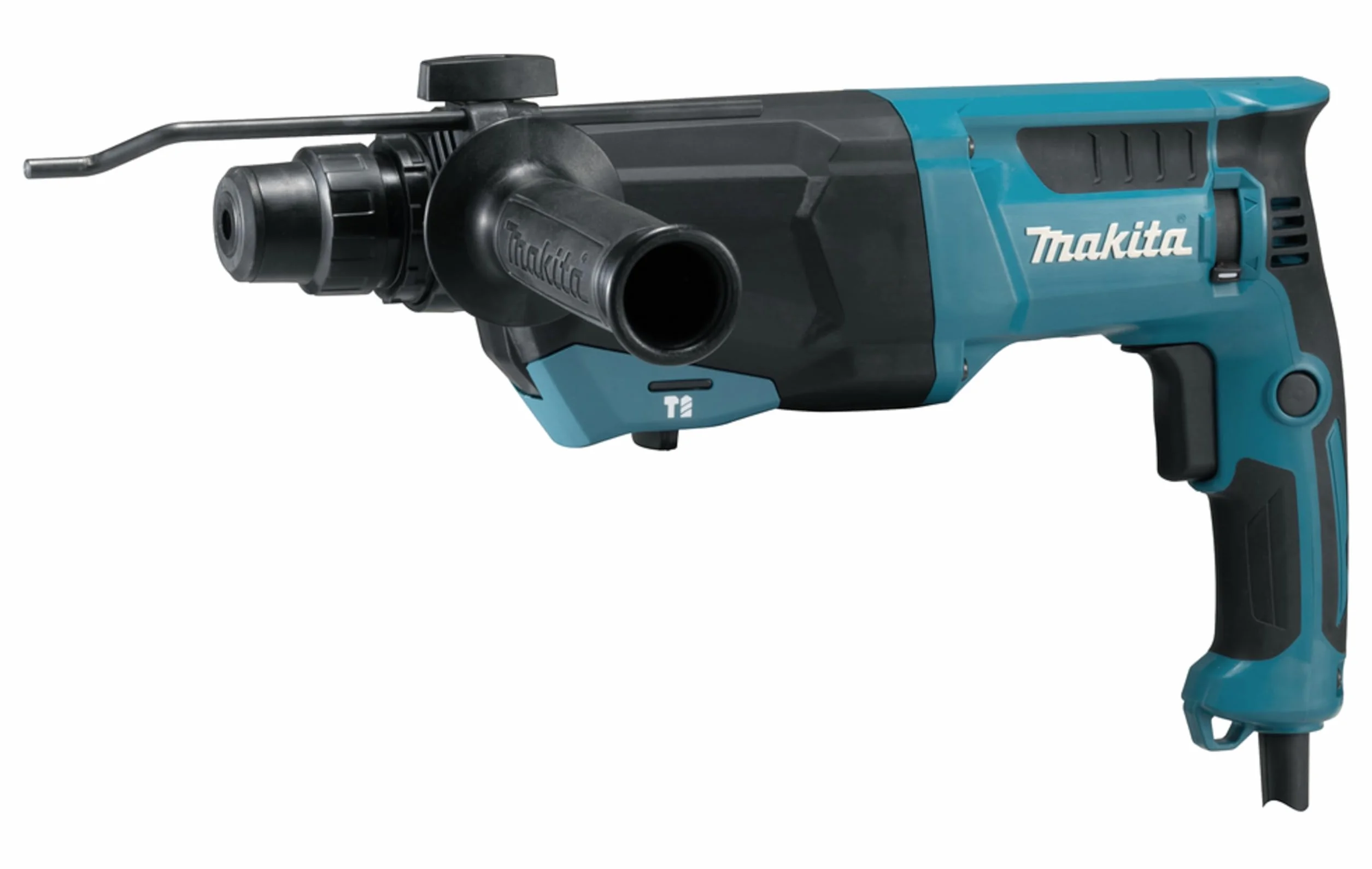 Makita HR2670 Tassellatore 800 W SDS-Plus compatibile 26mm 3.0 J