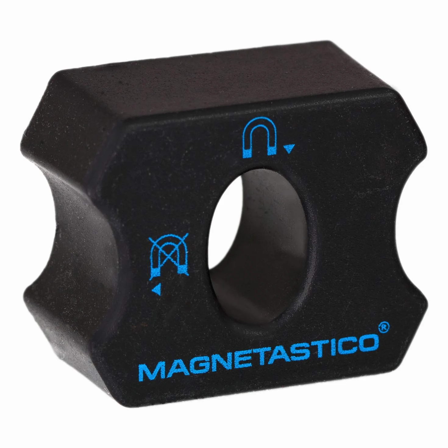 Magnetizzatore e smagnetizzaziore | Strumento per magnetizzazione e smagnetizzazione per cacciaviti, trapani, punte, prese, viti, bulloni e chiodi | Dispositivo di magnetizzazione