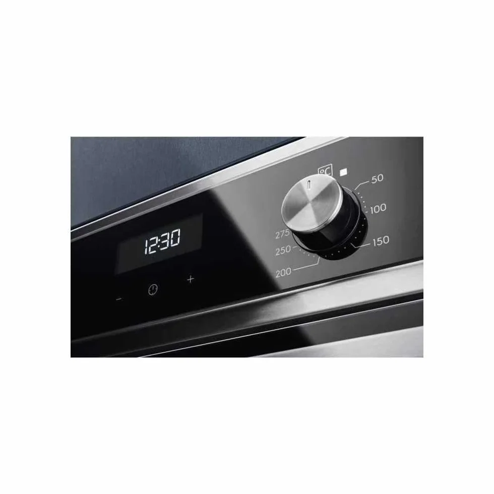 Electrolux EOC5H40X Forno a Vapore SteamCrisp da incasso 72 L 2780 W Inox Classe A