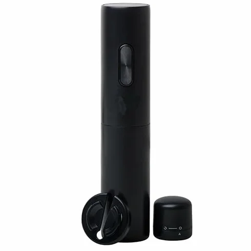 Apri Bottiglia Elettrinco Cavatappi Elettrico per Vino 3 in 1 con Taglia Capsula, Tappo a Vuoto e - Regalo per Uomo, Feste, Appuntamenti e Amanti del Vino