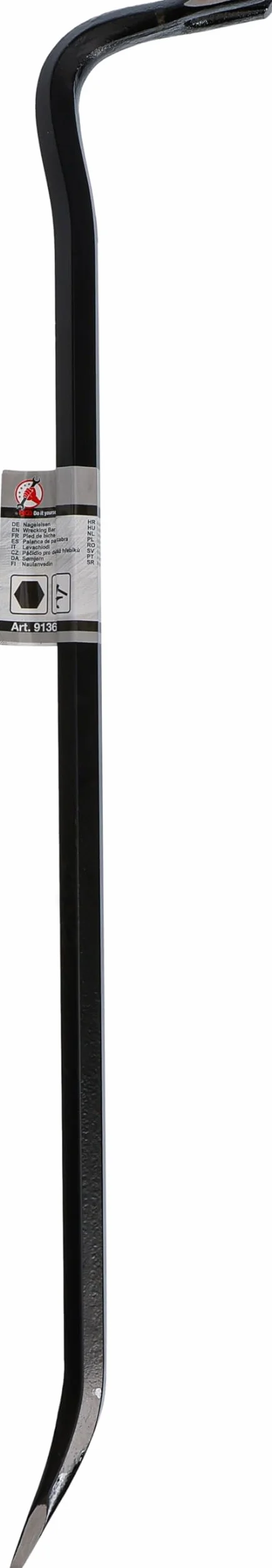 BGS Diy 9136 | Levachiodi | 600 mm