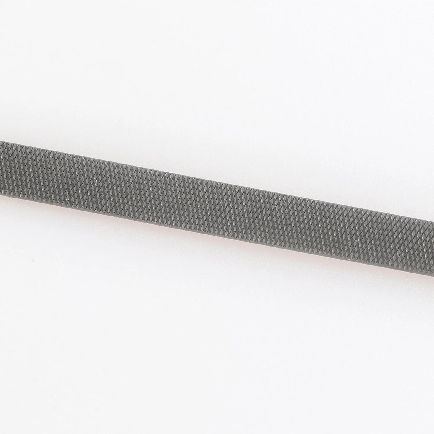 Set di 10 lime ad ago, set di lime diamantate, lime per riparazione, lime per modellazione, mini lime in metallo, utensili per la lavorazione del legno e della metallo (nero)