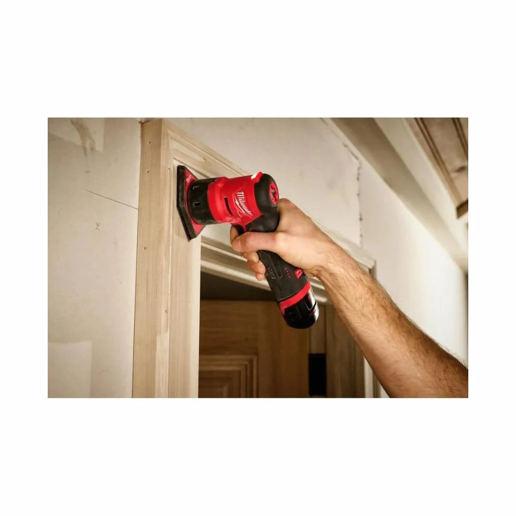 Milwaukee 2531-20 Levigatrice orbitale Senza spazzole 12V
