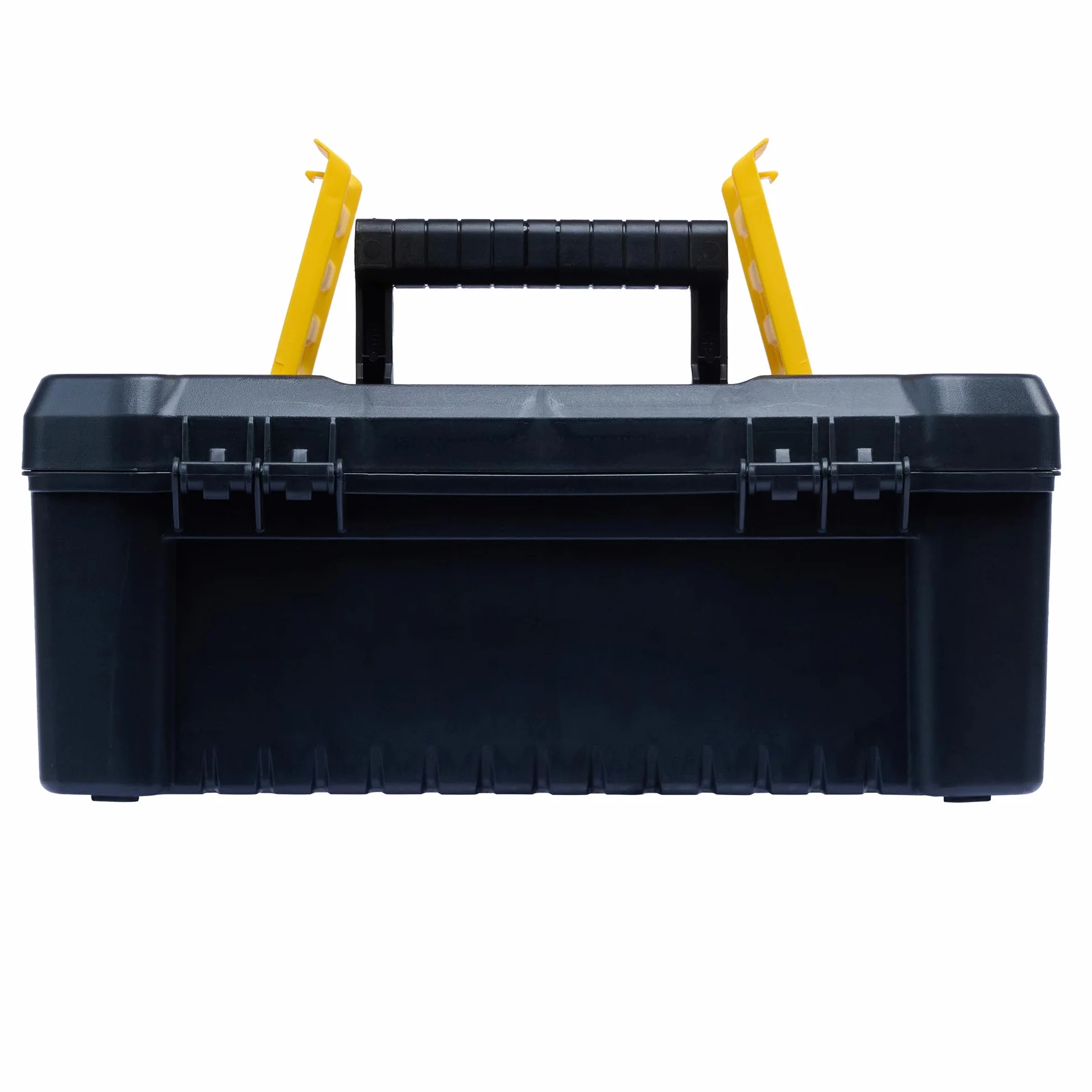 STANLEY STST1-75517 Cassetta Porta Utensili, Nero/Giallo, 16"
