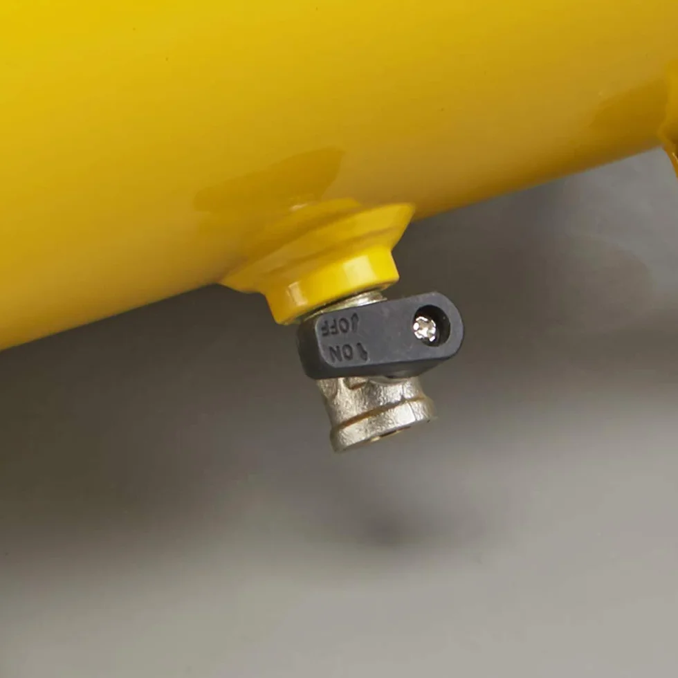 STANLEY - Compressore Silenzioso 50 Litri 2 Hp