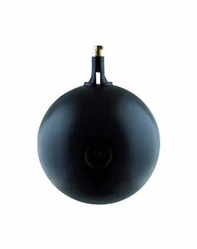 Sfera in Plastica per Galleggiante con Scorrevole Art.295-150