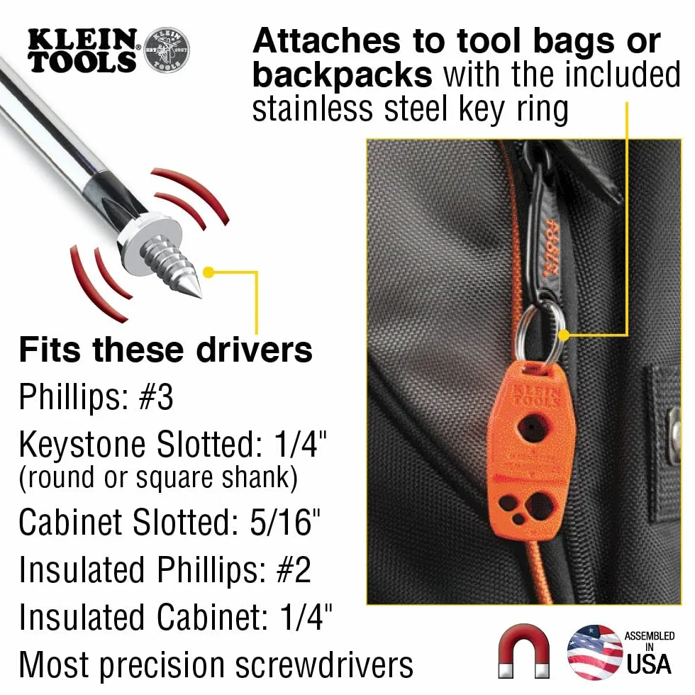 Klein Tools MAG2 Magnetizzatore/smagnetizzatore