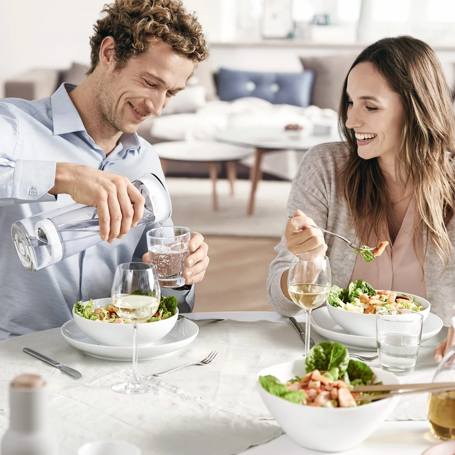 BRITA MicroDisc confezione da 3 - Dischi filtranti di ricambio per bottiglie e borracce filtranti