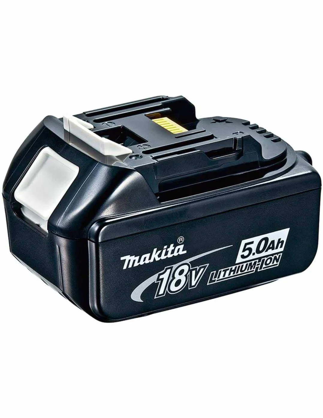 MAKITA Kit MK1102 12-tlg. 18V Akku-Kombopaket mit 3x 5,0 Ah Akku LXT600