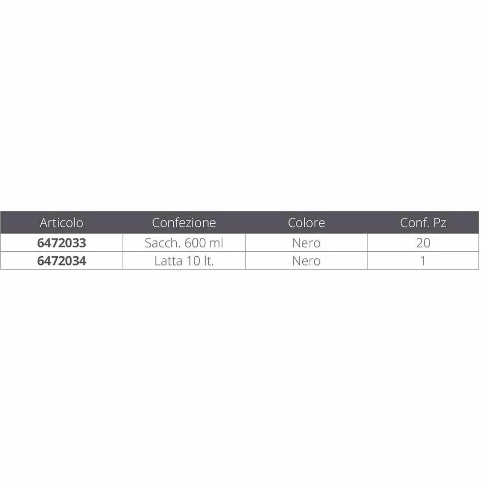 Sika SIKAFLEX 298 Nero 600ML