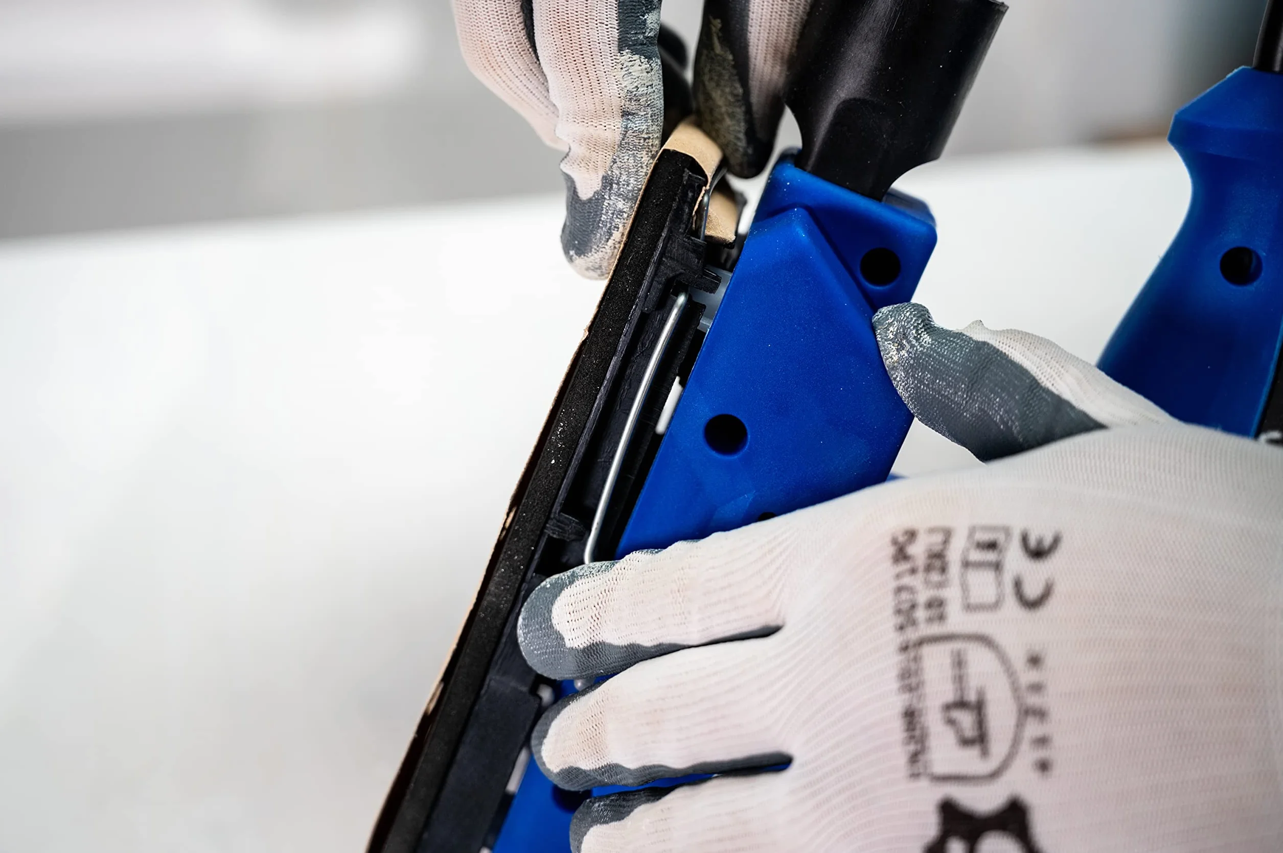 Kinzo Levigatrice orbitale 230 V Lavorazione del legno