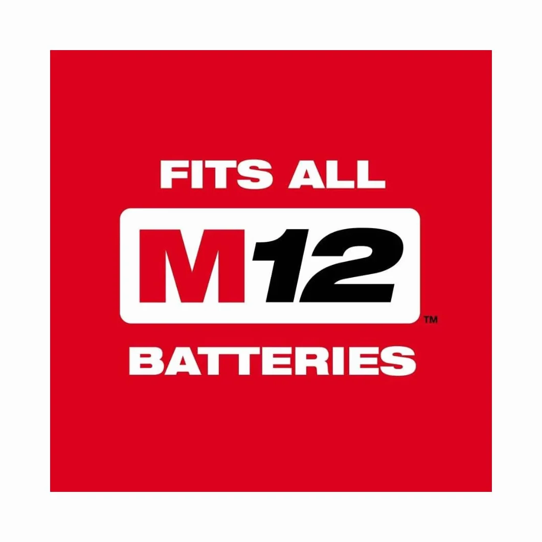 Milwaukee 2531-20 Levigatrice orbitale Senza spazzole 12V