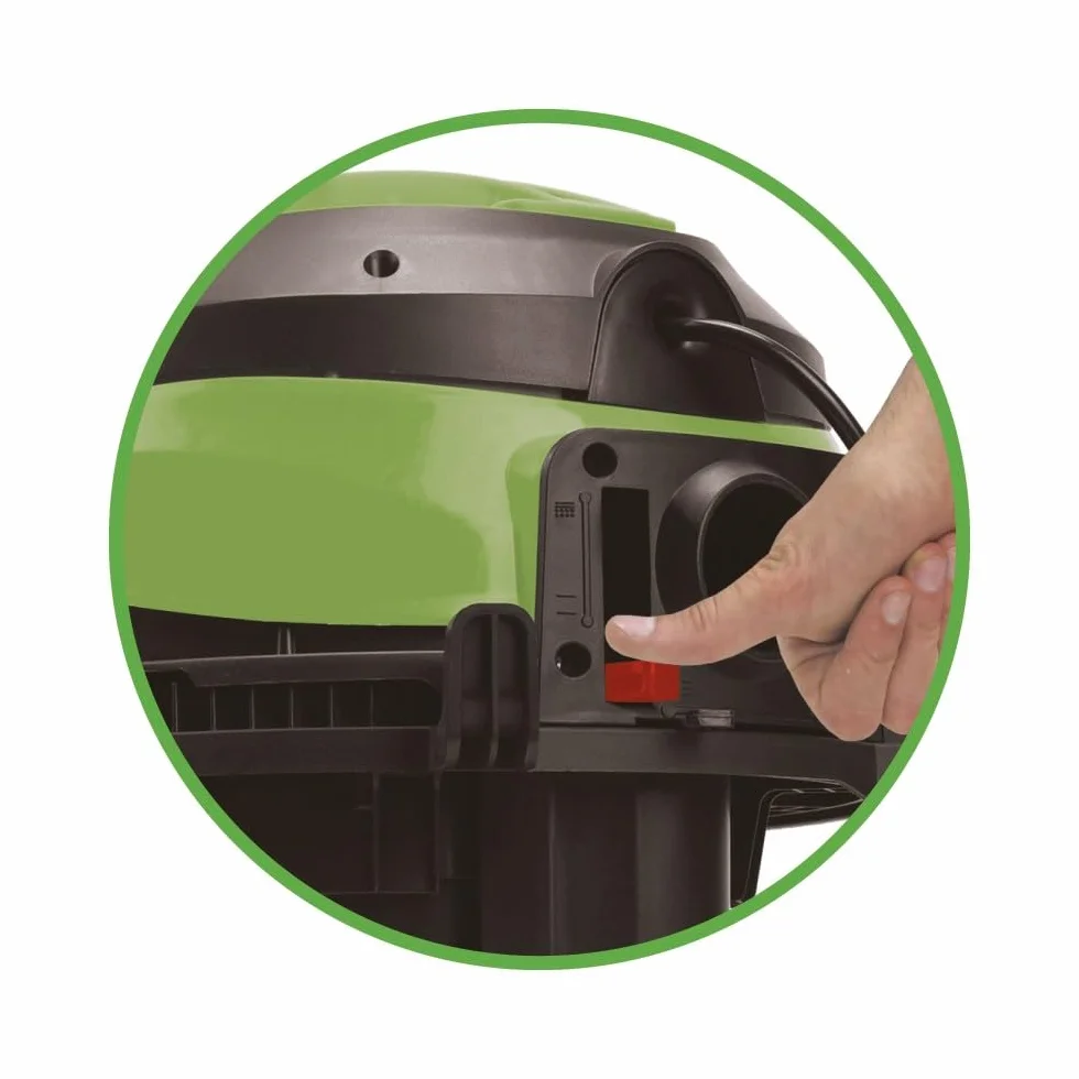 RIBIMEX - PRASP51LPE - Aspiratore solidi e liquidi - 50L