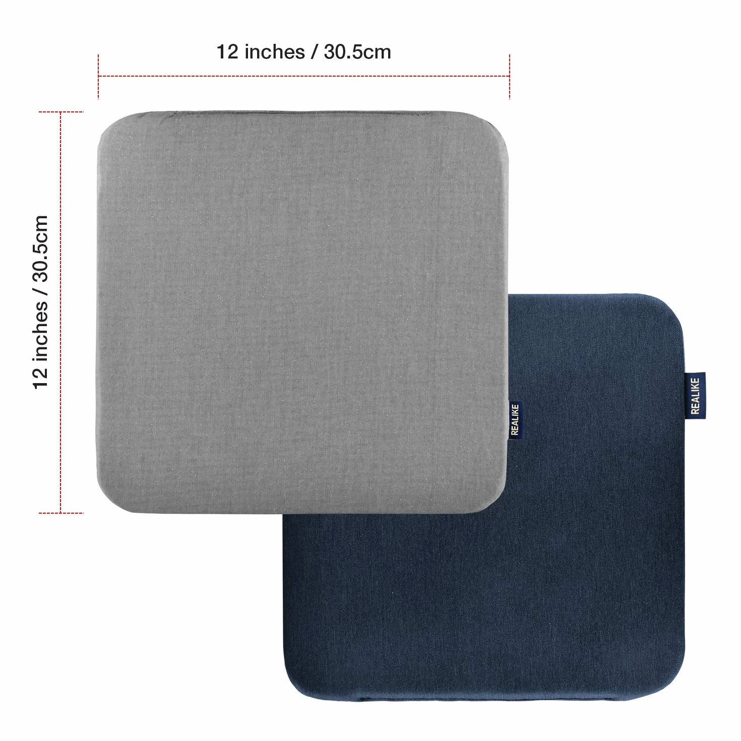 REALIKE Tappetino protettivo resistente al calore per Cricut Easy Press 30,5x30,5cm (12x12")