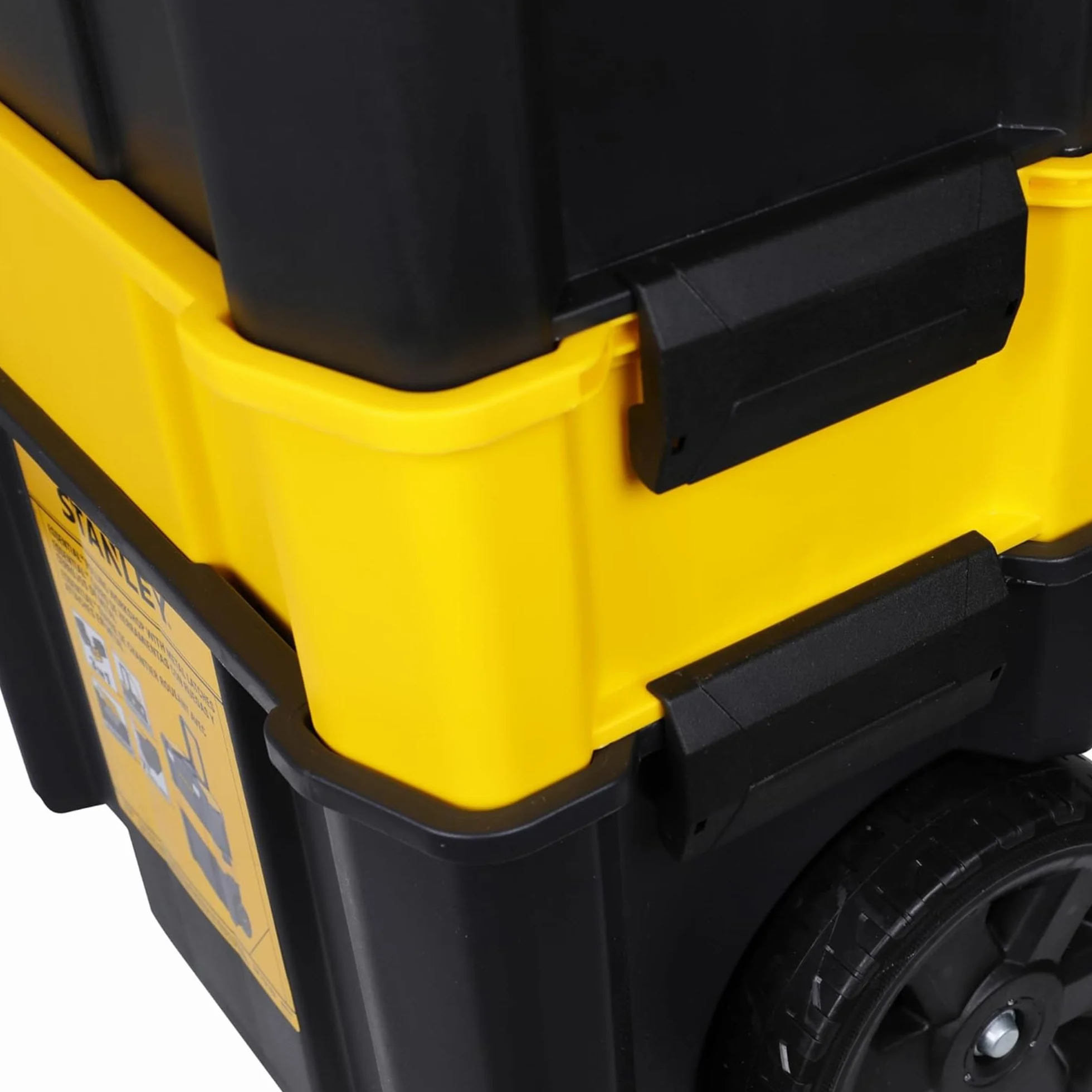 STANLEY Essential Rolling Workshop Toolbox 3-in-1 STST1-80151