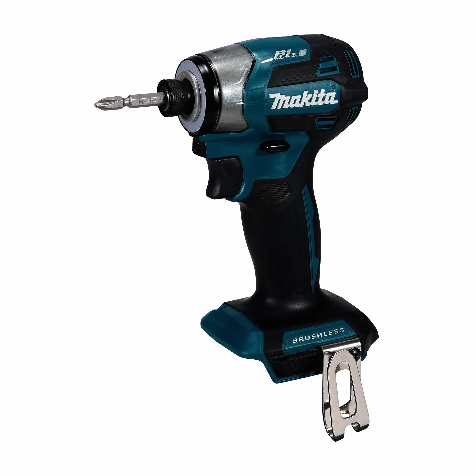 Makita DTD173Z 18V Li-Ion Brushless LXT Impact Driver, batterie e caricabatterie non inclusi