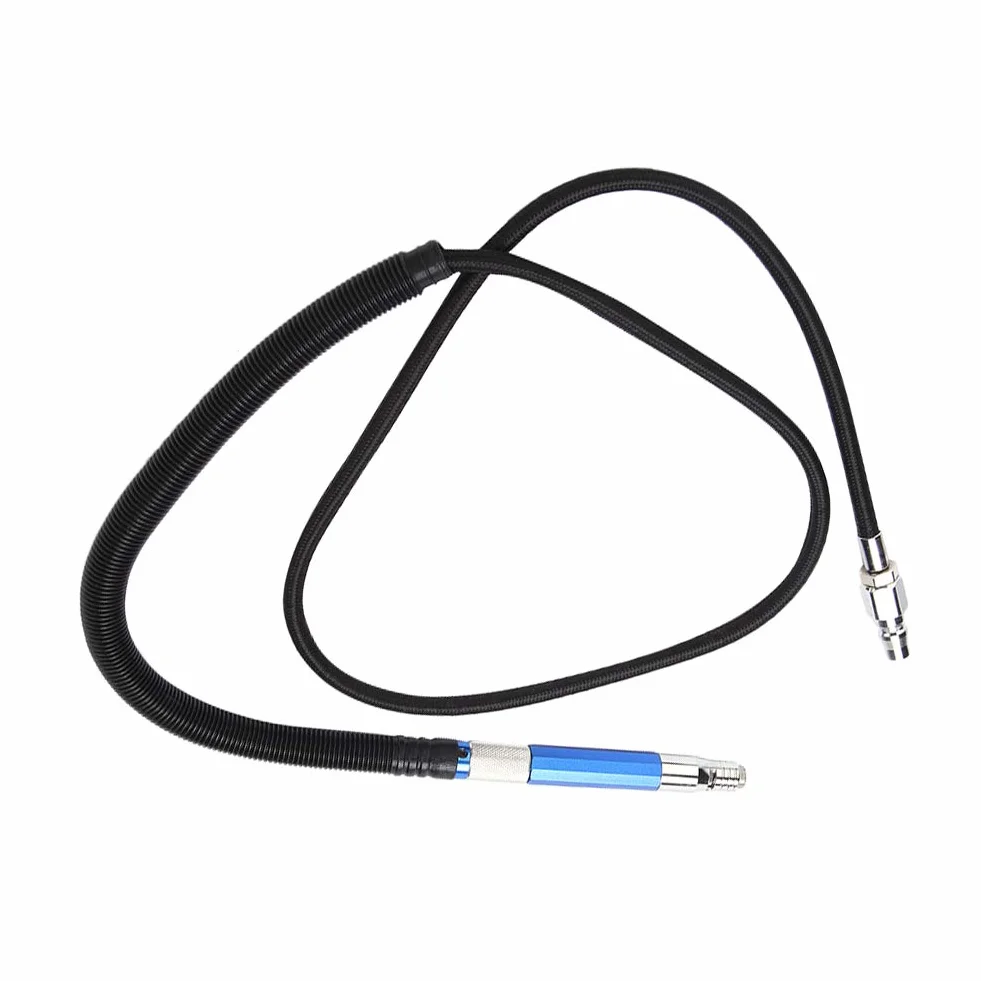 Mini Smerigliatrice Pneumatica per Incisione Ad Aria con Mandrino 3 Mm, per Metallo, Legno, Gomma