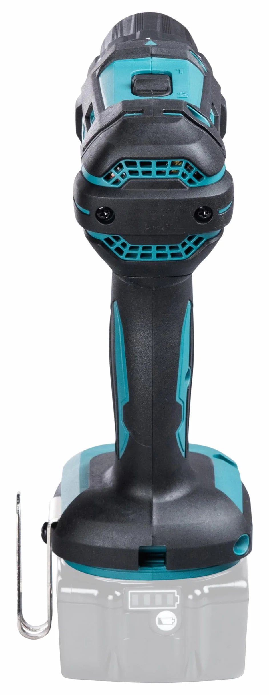 Makita DDF482Z Trapano avvitatore a batteria, 60Nm 18V - Senza Batteria E Caricabatteria